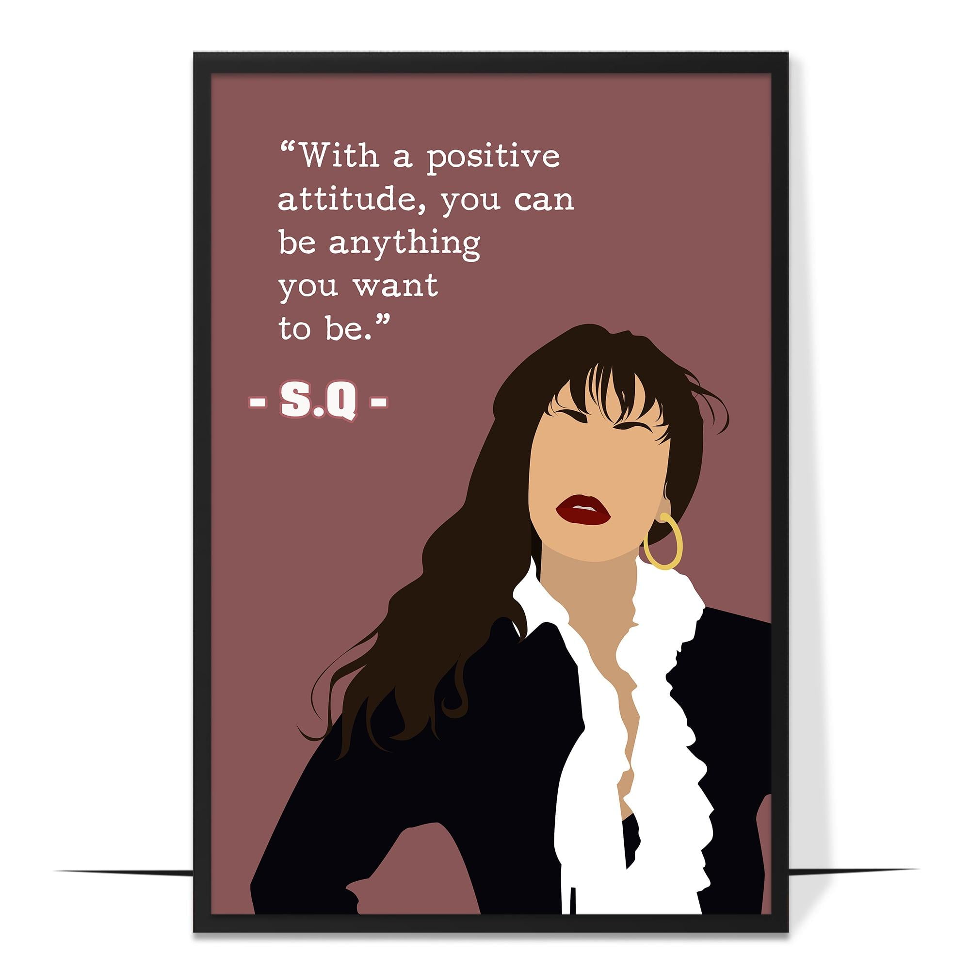 LOLUIS Inspirational Quotes Wall Art, Hispanic Leaders Art Print Decor  Gifts for Home Office Classroom, Latino Leaders Poster (Spanish version,  Unframed 11\, image size:2000x2000