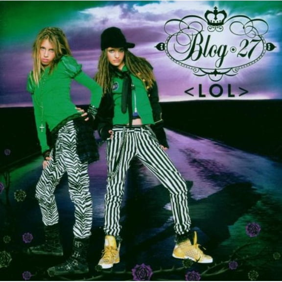 Lol Blog 27 (CD)