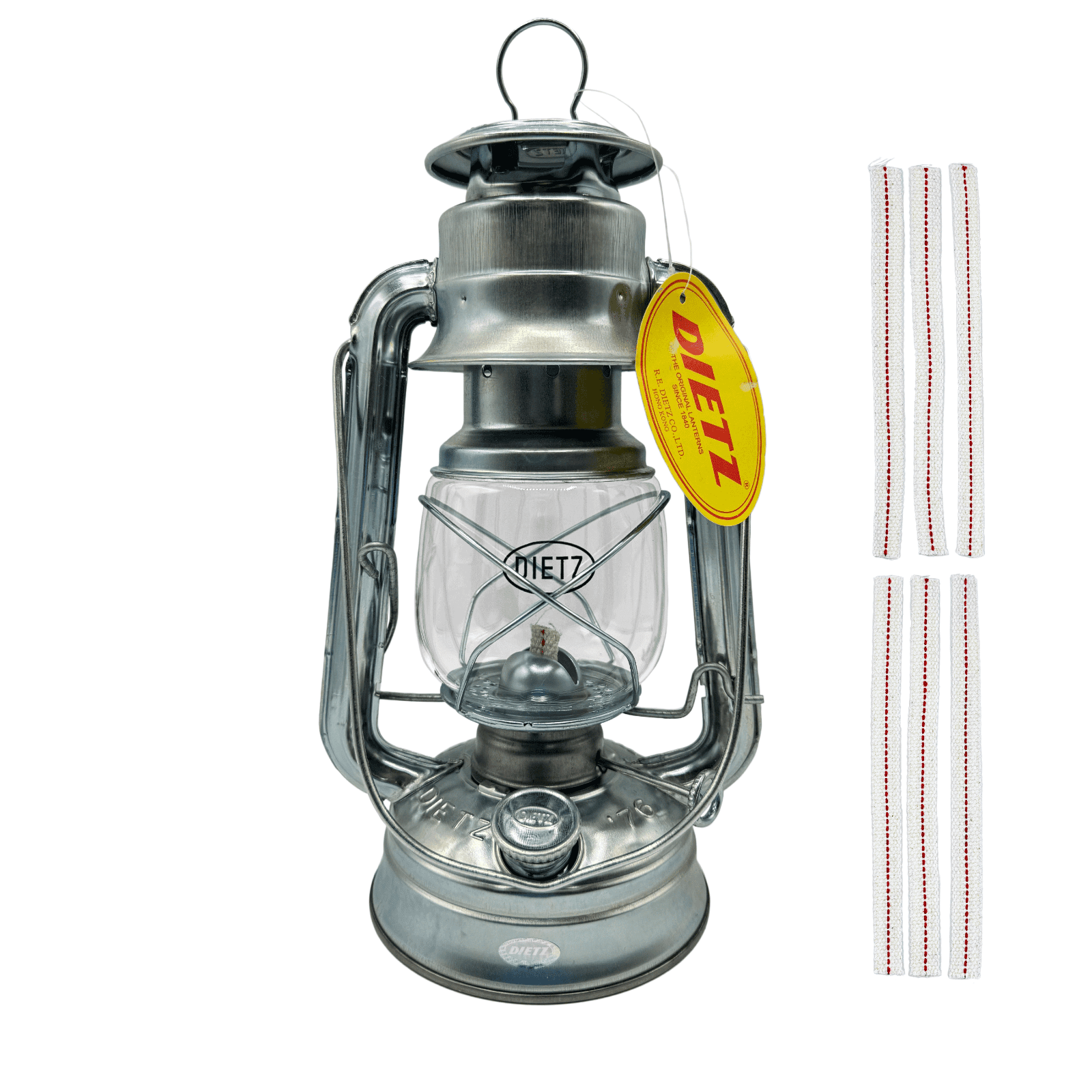 【新品・未使用】DIETZ 76 Lantern Nickel Plated Amazon.com: Dietz Original #76 Oil Lamp Burning Lantern