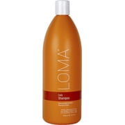 Loma Daily Shampoo 1000 ml 33.8 oz