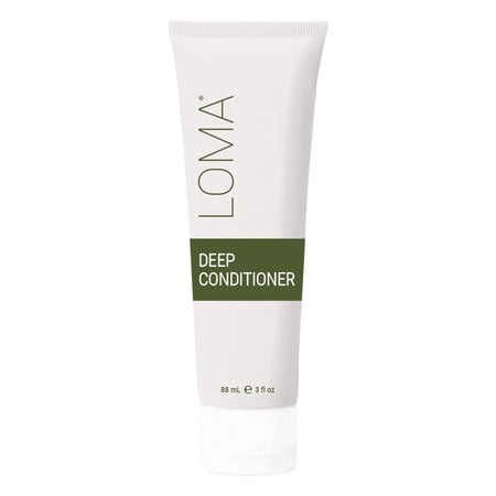 Loma Deep Conditioner for Damaged Hair, Rebuilding & Hydrating Hair Care Formula, 3 fl oz