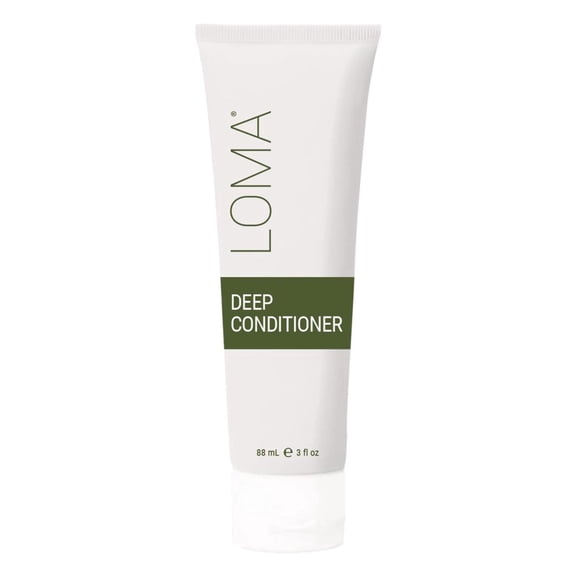 Loma Deep Conditioner for Damaged Hair, Rebuilding & Hydrating Hair Care Formula, 3 fl oz