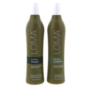 LOMA Nourishing Shampoo, 12 oz-LOMA Nourishing Conditioner, 12 oz