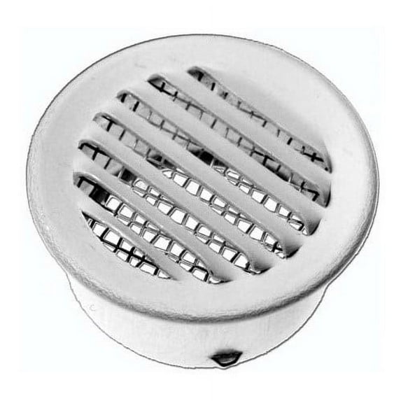 LOMANCO Circle Vent, 1-In., 6-Pk. CV1B