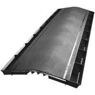 Lomanco, Inc.Omni Ridge 4Ft Baclk Plastic OR4 Pack Of 10