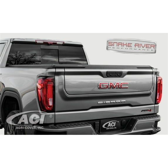 LOMAX B1020089 LOMAX Hard Tri-Fold Cover