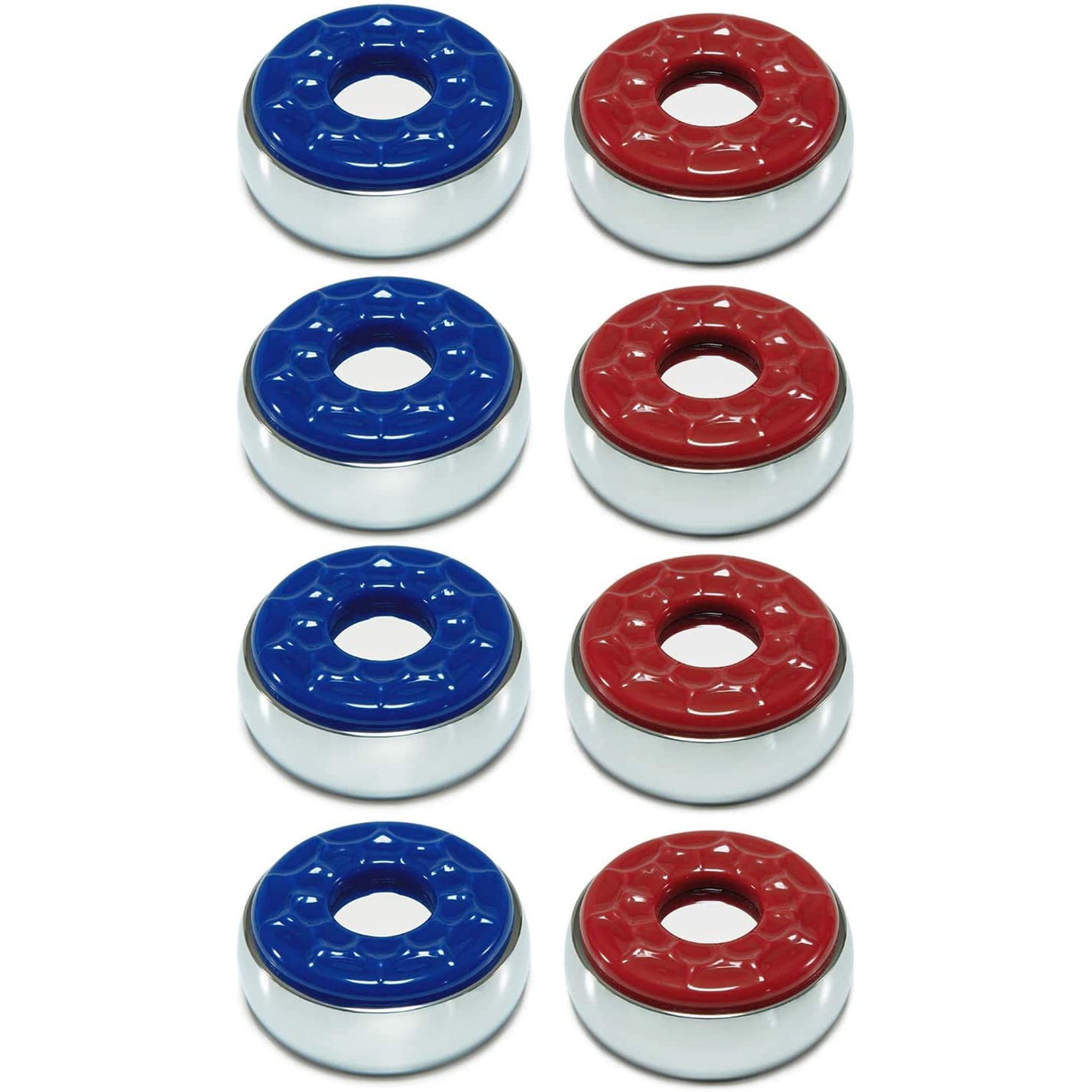 LOMGWAYS Shuffleboard Pucks 21/8" (53mm) Premium Shuffleboard Puck