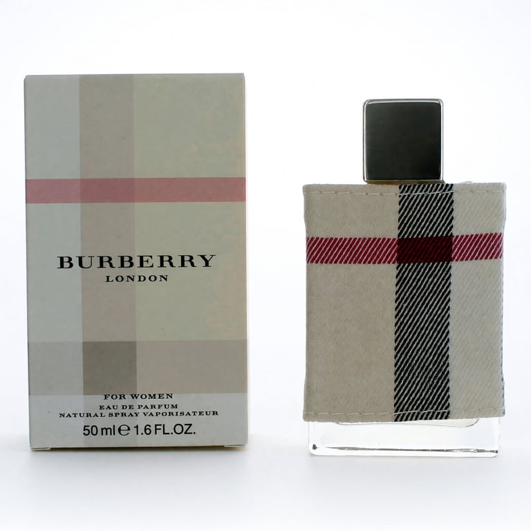 【BURBERRY LONDON】00's 「Droith-G」 Burberry London Eau De Parfum Spray for Women, 1.7 Oz - Walmart.com