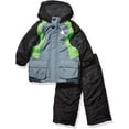 thumbnail image 1 of LONDON FOG Boys' 2-Piece Snow Pant & Jacket Snowsuit, 1 of 5