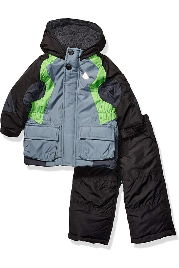 Boys' 2-Piece Snow Pant & Jacket Snowsuit