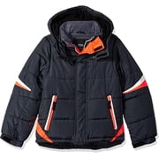 LONDON FOG Boys Big Active Puffer Jacket Winter Coat