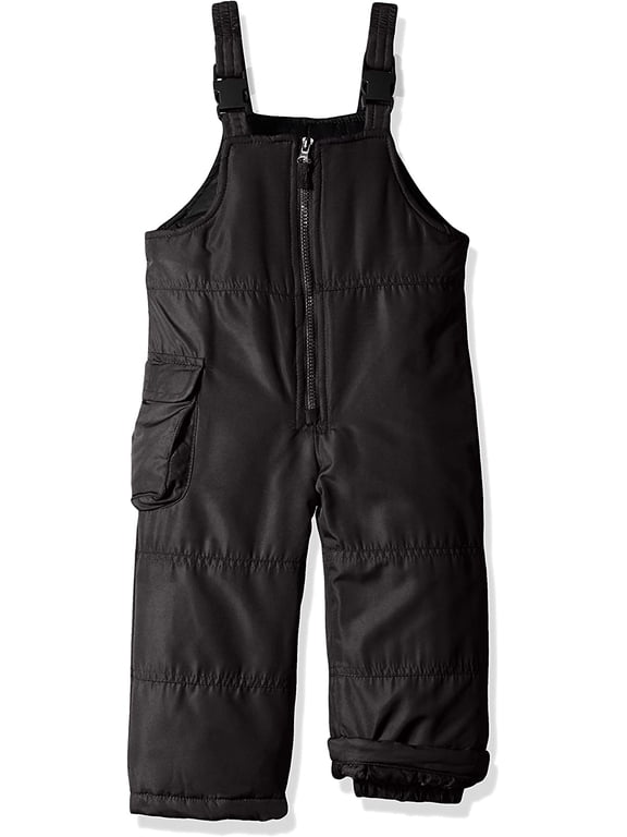 Girls' Classic Snow Bib Ski Snowsuit