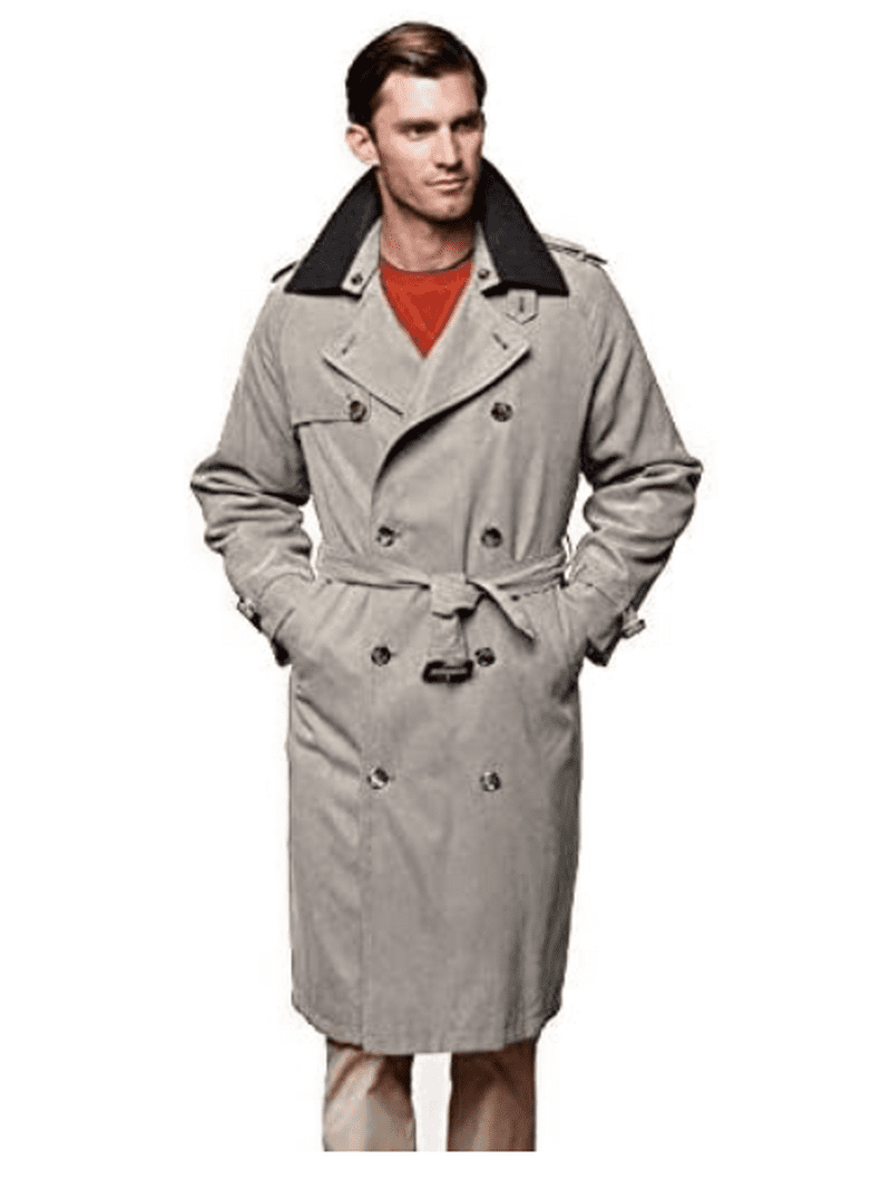 ジャケット・アウター LONDON FOG trench coat Classic Double Breasted Trench Coat | Trench Coat | London Fog