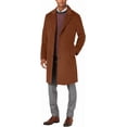 thumbnail image 1 of LONDON FOG Men's Coats Classic Fit Overcoats for Men Wool Blend Top Coats for Men Regular & Big-Tall Sizes, 1 of 3