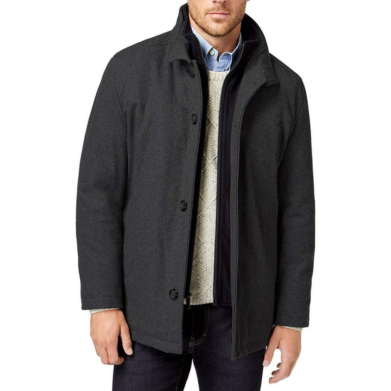 London fog top men jacket