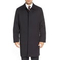 thumbnail image 1 of LONDON FOG Men's Raincoat, Durham Single Breasted Rain Coat with Zip-Out Liner for Men, 1 of 4