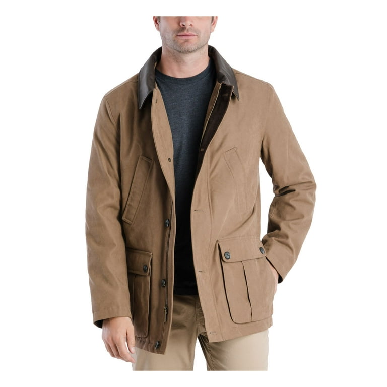 London fog peacoat mens online