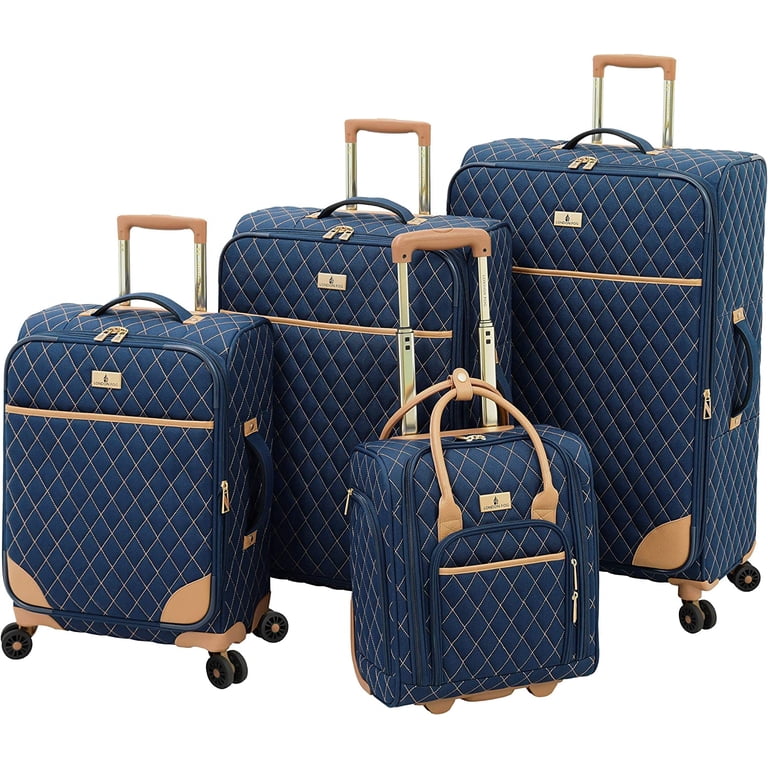 LONDON FOG Queensbury With Lightweight, Expandable, Telescoping