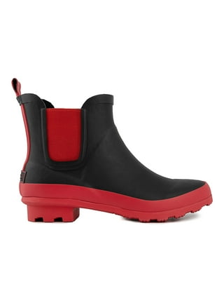 London fog prite rain boot sales