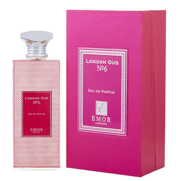 Emor London Oud No. 6 Eau De Parfum