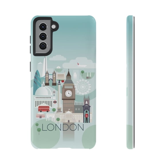 LONDON PHONE CASE