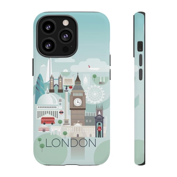 LONDON PHONE CASE