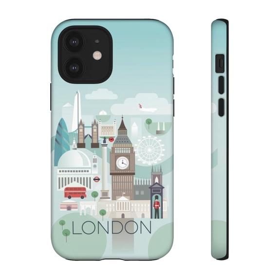 LONDON PHONE CASE