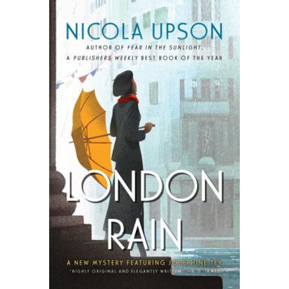Pre-Owned London Rain (Paperback) 0062418157 9780062418159