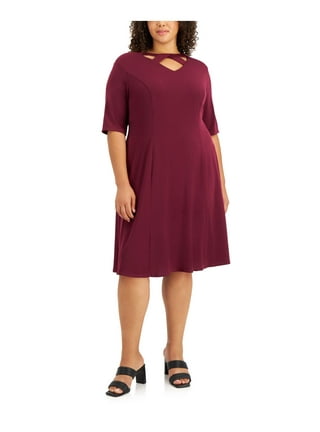London times plus size dresses 2025