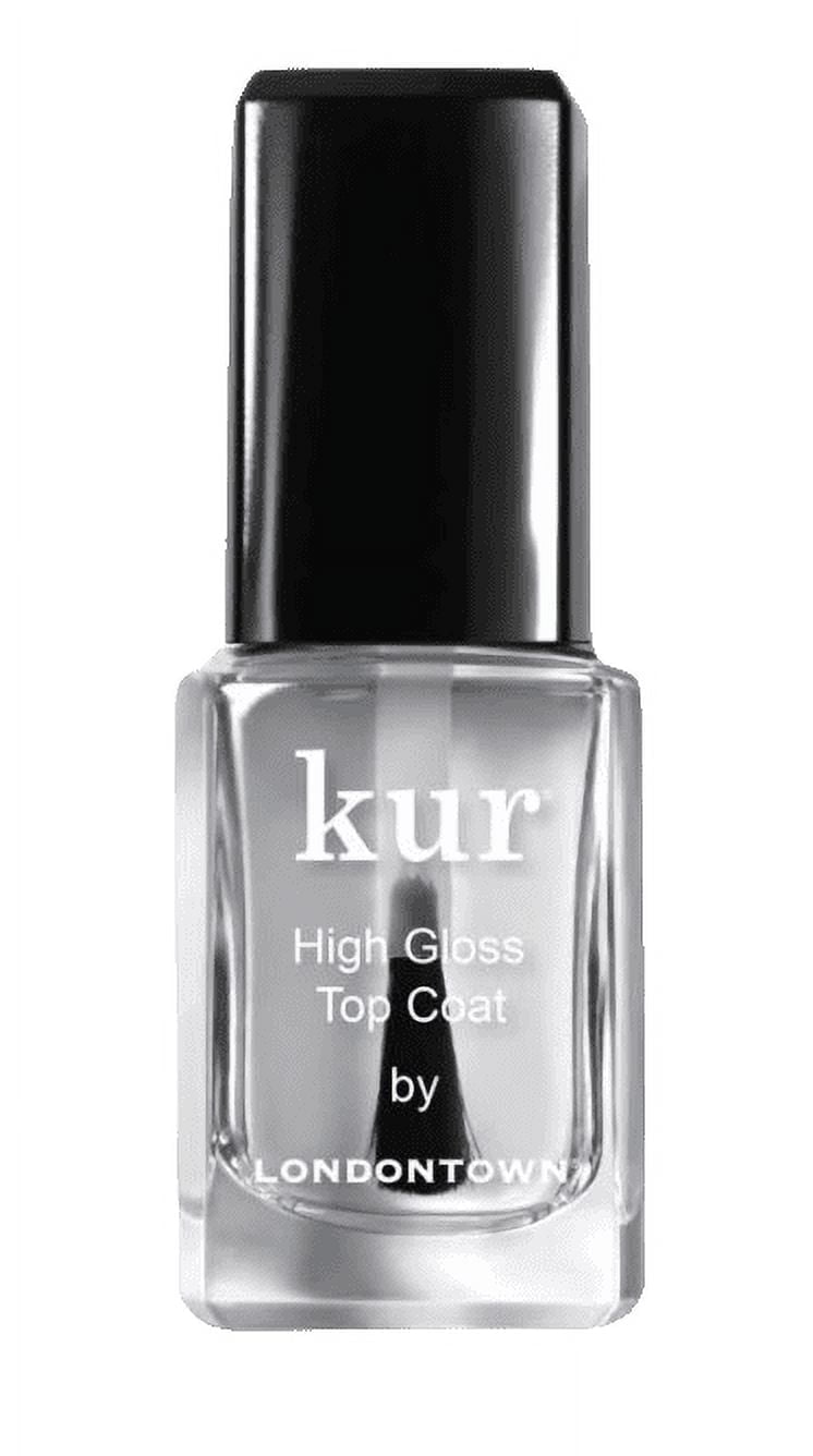 LONDONTOWN Kur High Gloss Top Coat .4 fl oz