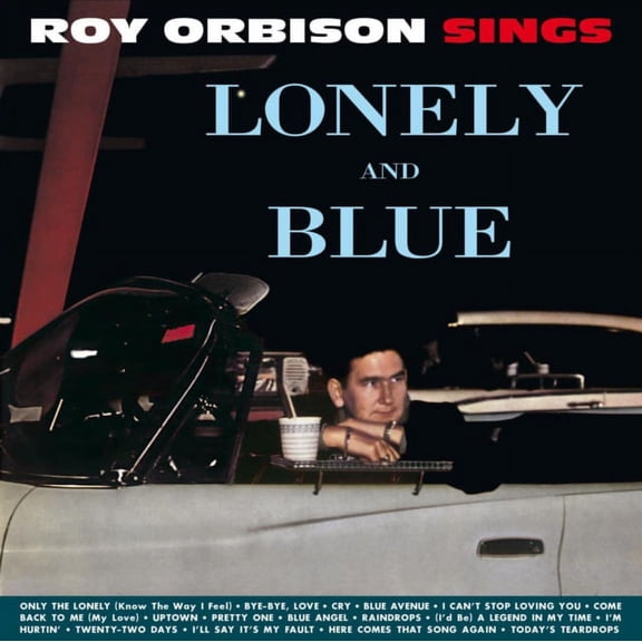 LONELY & BLUE