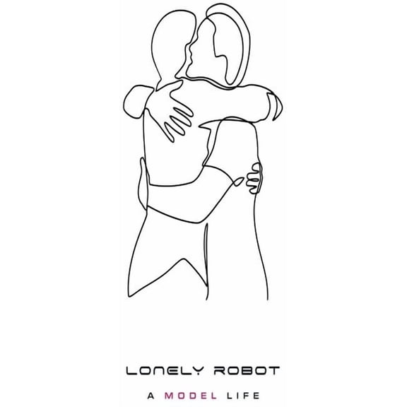 Lonely Robot - A Model Life - Limited Edition White Vinyl - Music & Performance