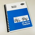 thumbnail image 1 of LONG 2360 2460 2510 TRACTOR SERVICE REPAIR SHOP MANUAL TECHNICAL SHOP BOOK, 1 of 8