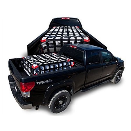 LONG BOX CARGO NET