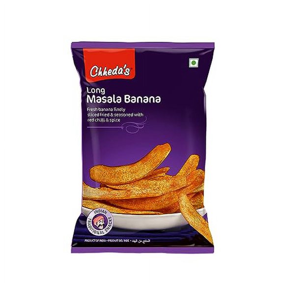LONG MASALA BANANA CHIPS