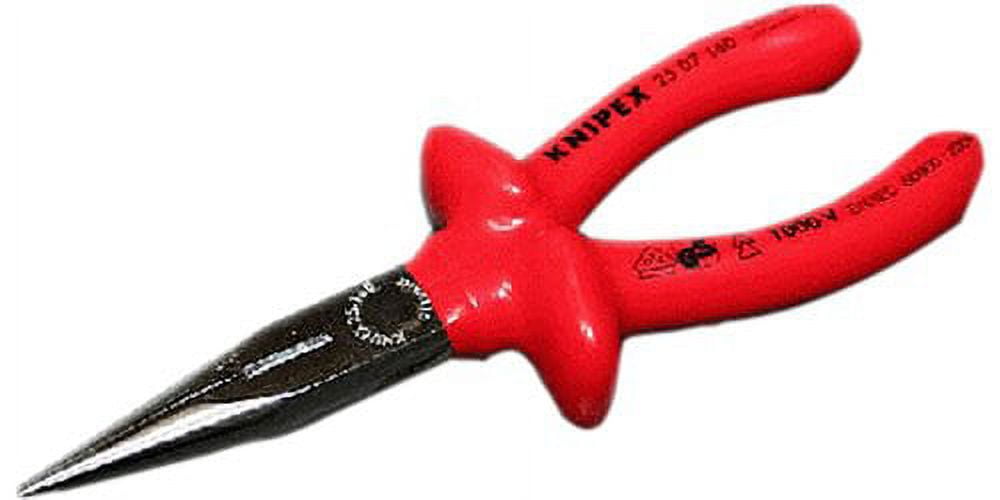 LONG NOSE PLIERS