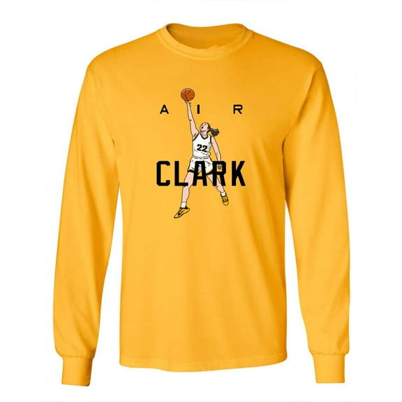LONG SLEEVE Air Caitlin Clark Shirt T-Shirt