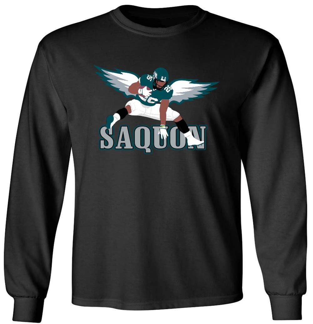 saquon long sleeve shirt