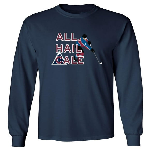 LONG SLEEVE Avalanche All Hail Cale Makar T-shirt