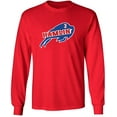thumbnail image 1 of LONG SLEEVE Bills Damar Hamlin Logo Prayers T-shirt ADULT Small, 1 of 1