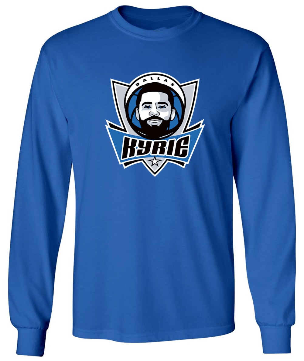 kyrie irving long sleeve shirt