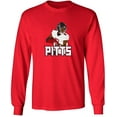 thumbnail image 1 of LONG SLEEVE Falcons Kyle Pitts Pic T-shirt, 1 of 1
