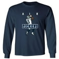 thumbnail image 1 of LONG SLEEVE George Pickens AIR Dallas Shirt T-Shirt, 1 of 1