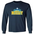 thumbnail image 1 of LONG SLEEVE Jamal Murray Nuggets Logo Shirt T-Shirt, 1 of 1