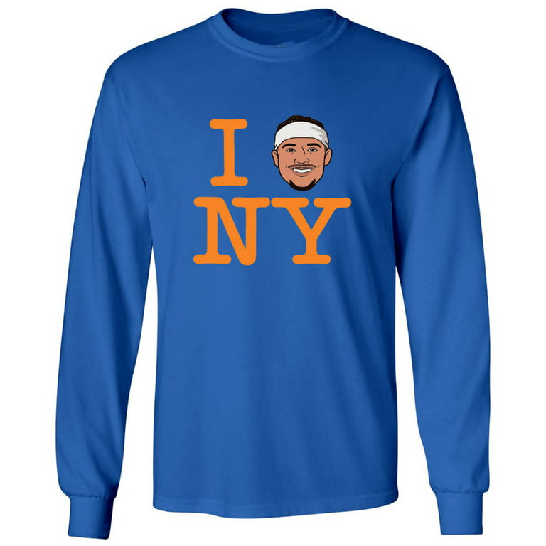 LONG SLEEVE Josh Hart I Love NY Knicks Shirt T-Shirt 
