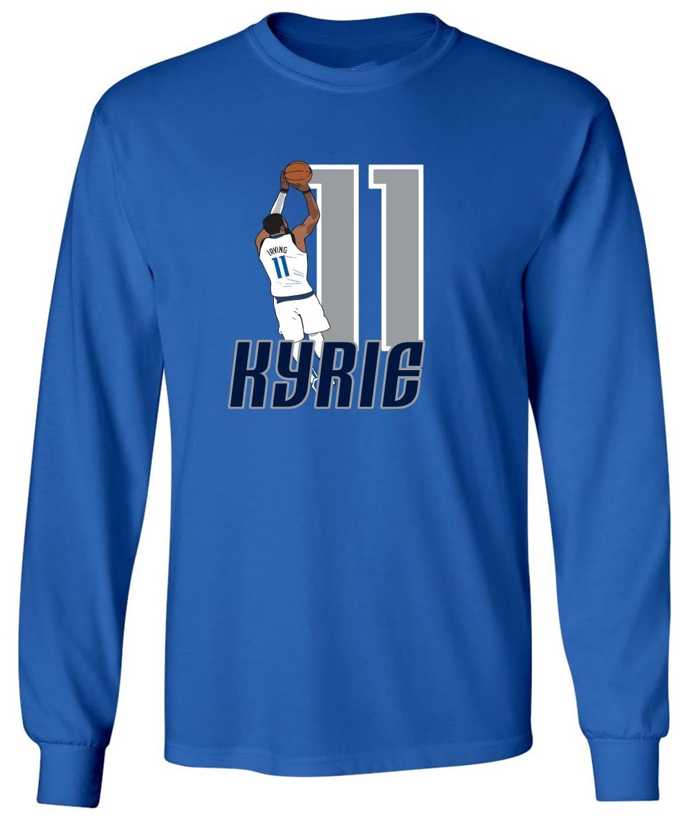 kyrie long sleeve shirt