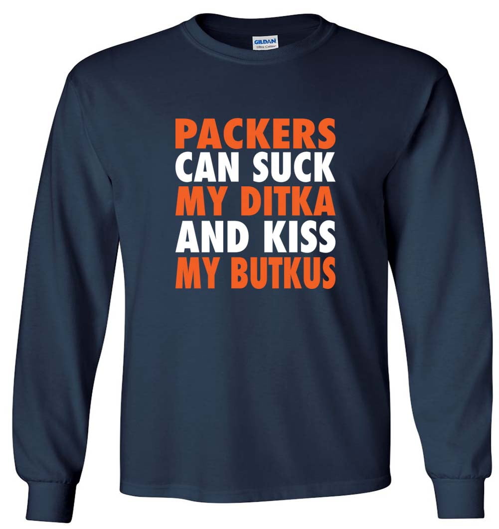 mike ditka t shirt