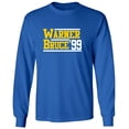 thumbnail image 1 of LONG SLEEVE Rams Kurt Warner Isaac Bruce 99 T-shirt YOUTH, 1 of 1