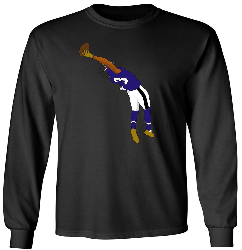 Odell beckham jr long sleeve cheap shirt