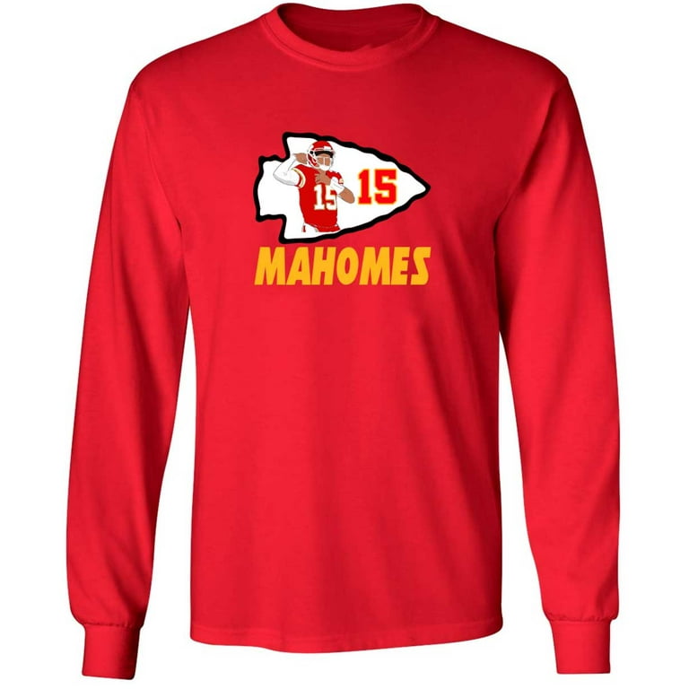 red long sleeve shirt walmart